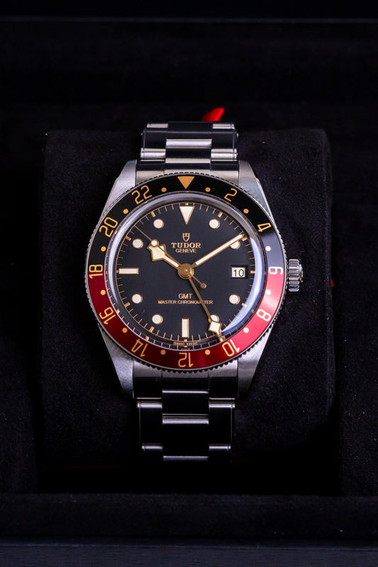 Tudor Black Bay 58 GMT Coke Reference M7939G1A0NRU