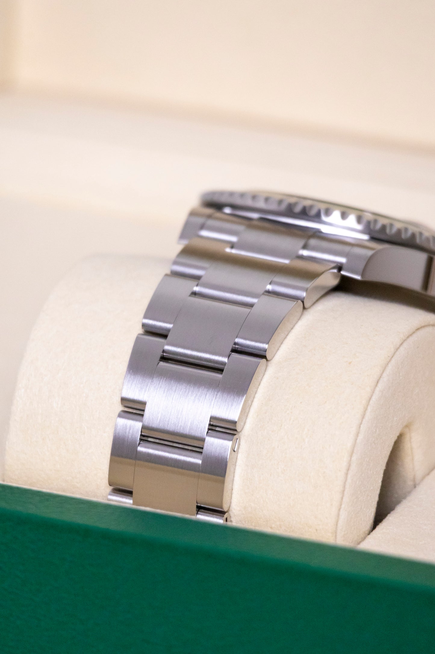 Rolex Submariner Date Starbucks MK2 Reference 126610LV