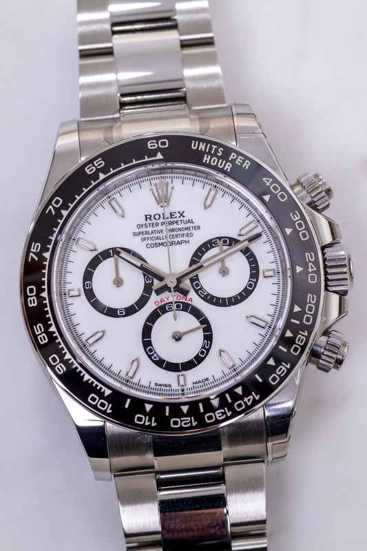 2023 Rolex Daytona "Panda" Reference 126500LN