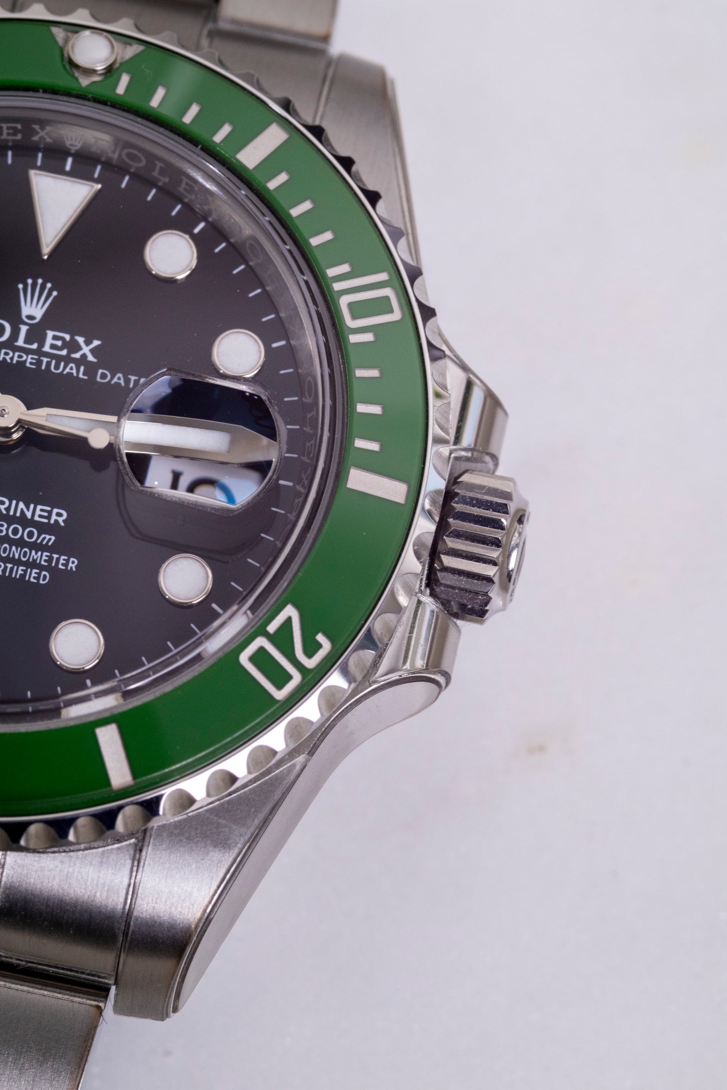 2023 Rolex Submariner Date 41mm "Starbucks" Reference 126610LV