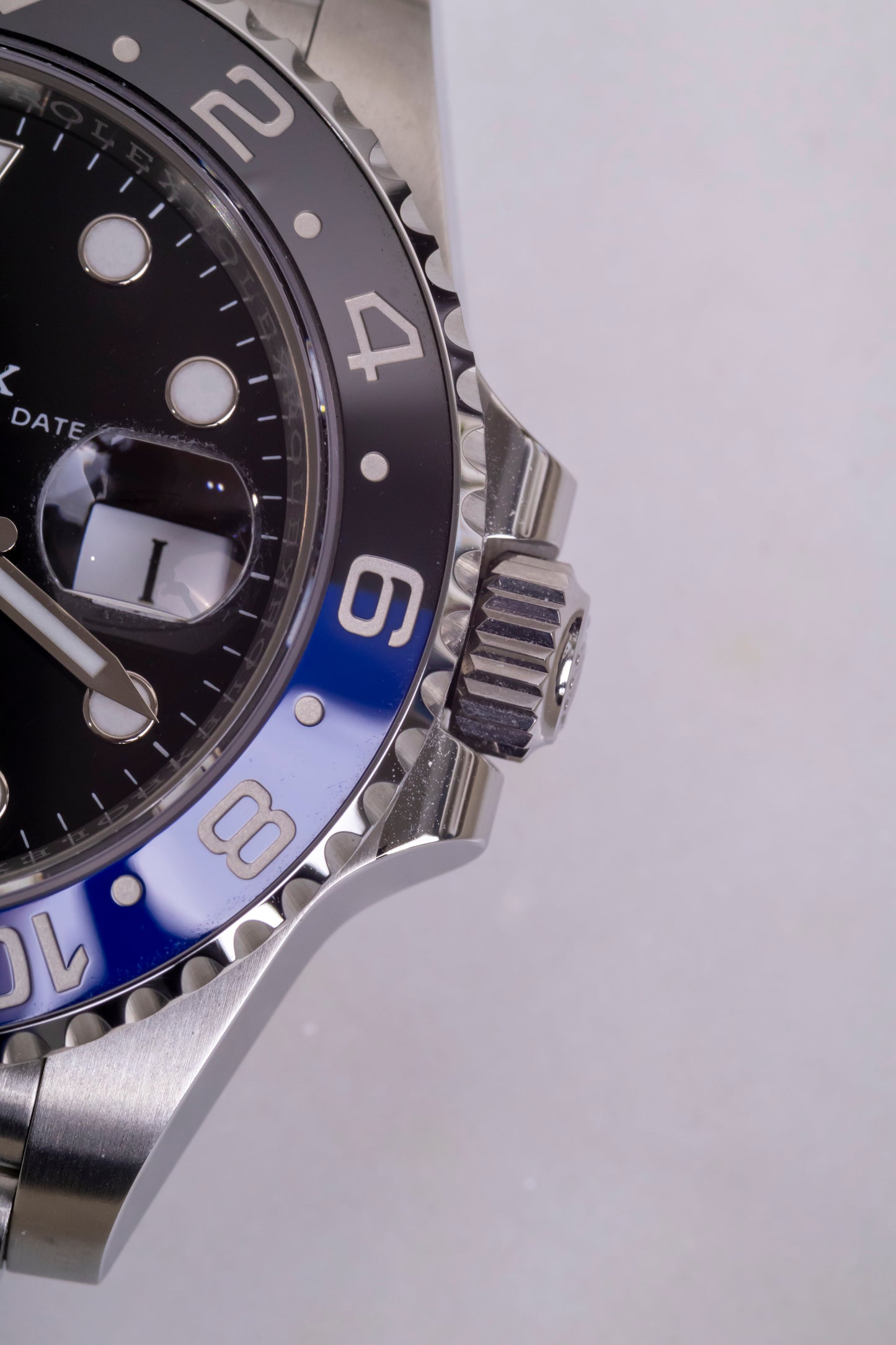 2023 Rolex GMT Master II "Batgirl" Reference 126710BLNR