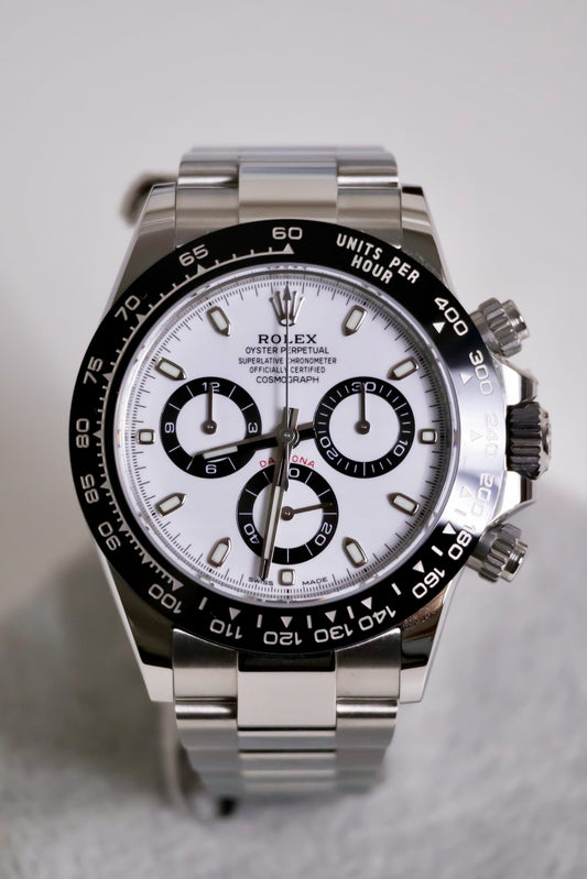 2023 Rolex Daytona Cosmograph “Panda” Reference 116500LN