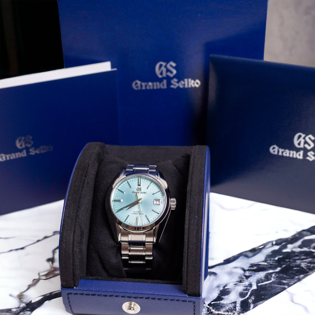 2023 Grand Seiko Heritage Collection Oceania Exclusive Limited Edition SBGH331